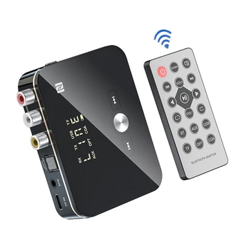 1 Комплект NFC Дигитален дисплей Bluetooth адаптер NFC Bluetooth 5.0 Приемник предавател