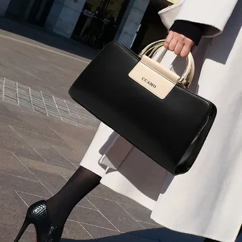 2023 Нови Висококачествени чанти от естествена кожа, дамски чанти-незабавни посланици През рамото на Известния Дизайнер Малки квадратни чанти на Louis Brand Bag
