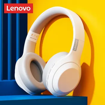 Lenovo Thinkplus TH10 TWS стерео слушалки Bluetooth Слушалки, Музикални Слушалки с микрофон за мобилен телефон iPhone Sumsamg Android и IOS
