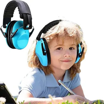 Слушалки за защита на ушите на децата си, Слушалките с Шумопотискане за защита на ушите на децата, Защита на слуха, за да се учат, Концерти