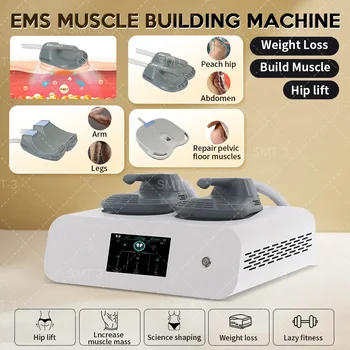 2023 Нов DLS - електромагнитен Миостимулятор EMSzero НЕО HIEMT EMSzero за фитнес мускули