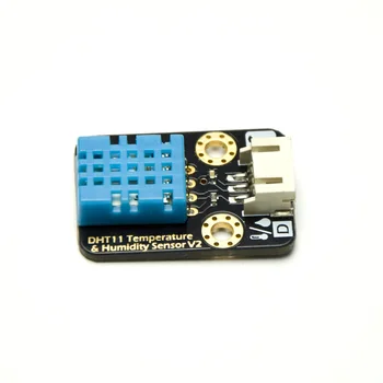 съвместим с впръскване градивен елемент на Arduino DHT11, цифров датчик за температура и влага с кабел за данни