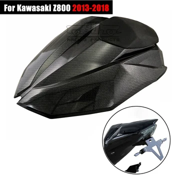 За Kawasaki Z800 2013 2014 2015 2016 2017 2018 Делото на задната седалка на Мотоциклет предпазител на Капака