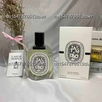 Маркови парфюми с натурален аромат, цветни-плодови аромати за жени, спрей-парфюм за мъже, оригинални аромати dip-tyque TAMDAO