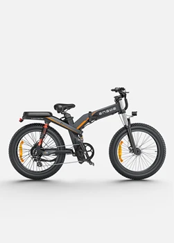 ENGWE X24 черен електрически мотоциклет 48V29.2Ah 1000 W 24*4,0 инча дебели гуми офроуд електрически велосипед хидравлично масло електрически планински