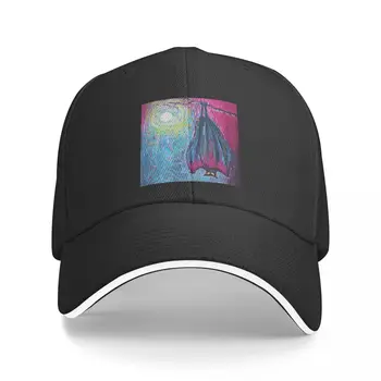 Нова бейзболна шапка Batzilla - The Colors of the Night от Jonell Vincent Piedad, Cosplay, западните шапки, хип-хоп, Мъжка Шапка, Дамски