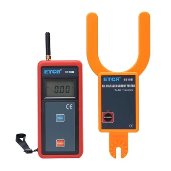 ETCR9310B ETCR9330B Безжичен измерване на ток с разветвлением напрежение H//L