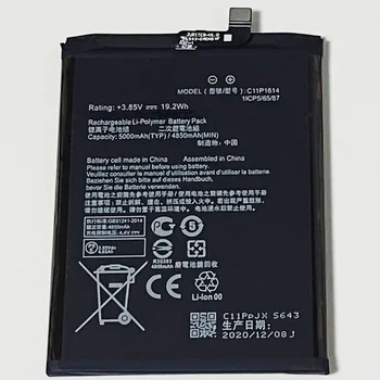 3,85 5000 ма C11P1614 За Asus ZenFone 3s Max ZC521TL X00GD Батерия