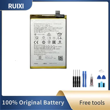 100% Оригинална батерия RUIXI 5000 ма BLP913 За батерии на мобилни телефони K9X BLP913 + безплатни инструменти