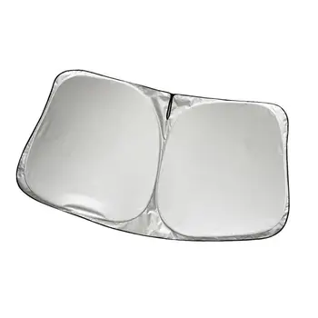 За Автомобил Tesla Model 3 Y сенника На Странично стъкло Изолиран сенника На Тавана Глухи Затеняющая Окото Защита на Предния на Задния Предното стъкло