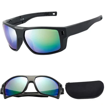 Diego Маркови Дизайнерски Квадратни Велосипедни Очила, Мъжки Поляризирани Слънчеви очила За мъже, Мъжки слънчеви очила за колоездене на открито, Нюанси Gafas