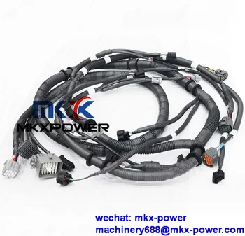 8-98258631-1 Висококачествен Колан кабели на двигателя 6WG1 8982586311 8-98258631-1