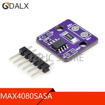 (5 бр) 100% Добър модул ток MAX4080SASA Усилвател определяне на ток Модул за детектор машина за висока точност на чипсета 4.5 V 190uA