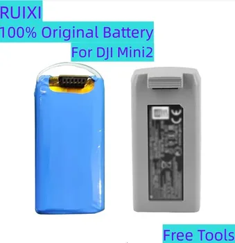 RUIXI Оригинална батерия 3800 mah За DJI Mini2 за DJI mini 2 Интелектуалния безпилотни летателни апарати, модифициран за подобряване + Безплатни инструменти