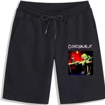 Мъжки къси панталони Динозавър Младши Alternative Rock