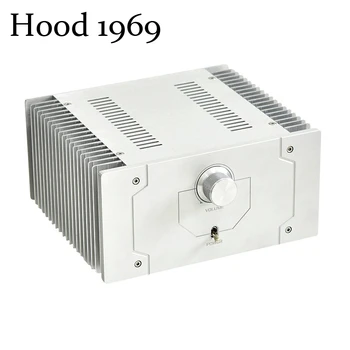 Капак 1969 усилвател на мощност 10 W, Клас A аудиофильский аудио hi-fi усилвател за домашно звука Hitachi J62 Toshiba 2SJ162