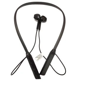 10 бр. Спортни слушалки Bluetooth Версия 5.0, Дропшиппинг, 9D Стерео Магнитни безжични слушалки с микрофон, слушалки в ушите с шейным ръб