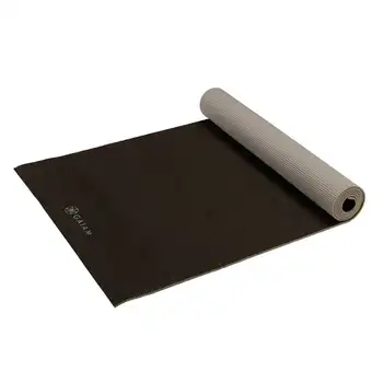 2-те цветна подложка за йога, Granite Буря, 5 мм