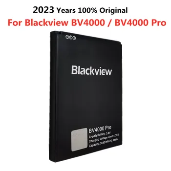 Нов 100% Оригинална Батерия За Blackview BV4000/BV4000 Pro BV4000Pro MTK6580A Телефонна Батерия 3680 ма Сменяеми Батерии