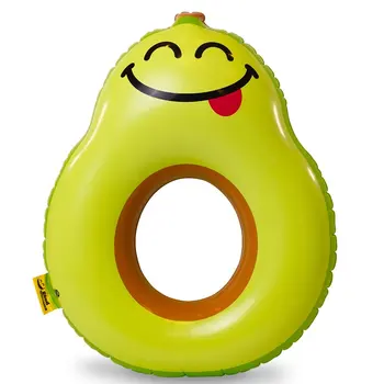 Надуваем басейн с банан и авокадо - детска надуваема играчка за басейна и вода, на възраст от 3 години