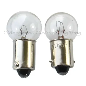 2024 Ba9s 14x28 12v 6w миниатюрни лампи лампи A086 lighting фабрика осветление Sellwell Фабрика осветление Sellwell