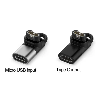 Десен адаптер Type-C/Micro USB с 4-пинов конектор за Approach S60