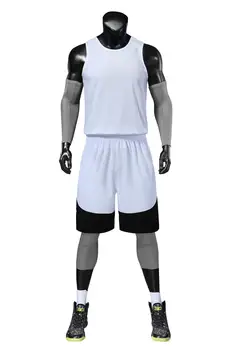 Адаптивни мъжки дишащ Баскетболен костюм - Бързосъхнеща, Спортно облекло