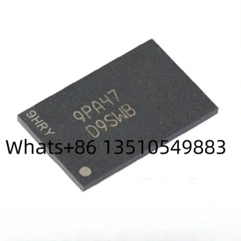 2 ЕЛЕМЕНТА D9SWB MT41K512M16HA-125 Е: чип за памет MT41K512M16HA BGA DDR3 8G