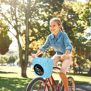 Велосипедна кошница, пластмасови контейнери, Кормило за велосипед, Съхранение на велосипеди, Преносим детски скутер