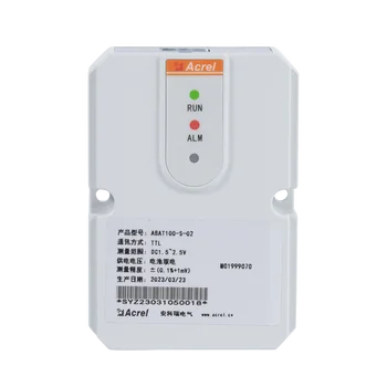 Модулни устройство Acrel ABAT-S за всяка батерия за контрол на вътрешно съпротивление, напрежение и температура