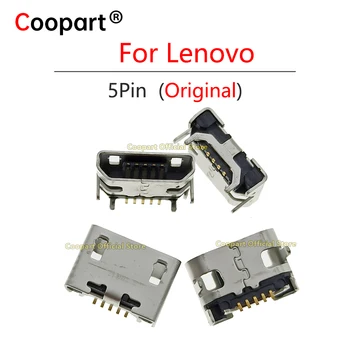 2-10 бр. Нов 5-пинов Mini Micro USB за Зареждане, Порт, Жак за Захранване, докинг станция за Lenovo Tab 2 A10-70F ZA00
