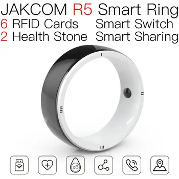 JAKCOM R5 Smart Ring Нов продукт под формата на смарт часа Galaxy fit 2 от вкара намотка, като максималната стойност на 14 за мъжете