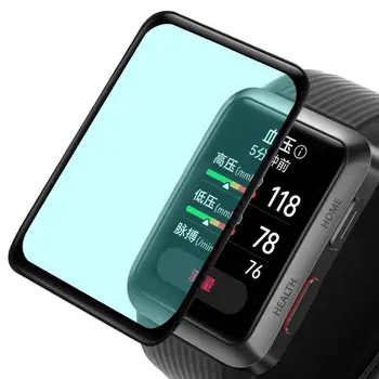 Прозрачно защитно фолио за екрана Huawei WATCH D без мехурчета, touch HD Прозрачни защитни фолиа за екрана Smartwatch 3D