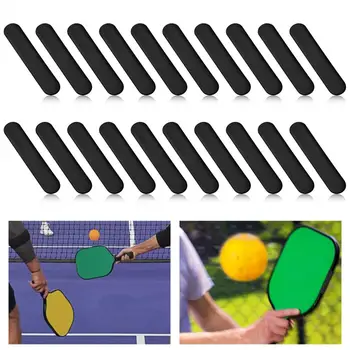Олово лента за пиклбола Подобри играта в пиклбол с помощта на высокоадгезивных многократно утяжеленных оловни ленти, лесни за пиклбола