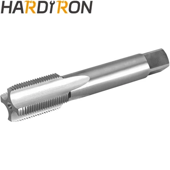 Метчик за нарязване на резба на машината Hardiron M36X3 Надясно, метчики с директни канали HSS М36 x 3.0