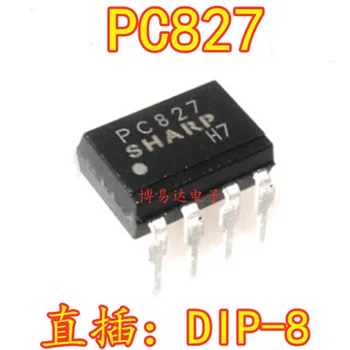 50 бр./лот PC827 DIP-8